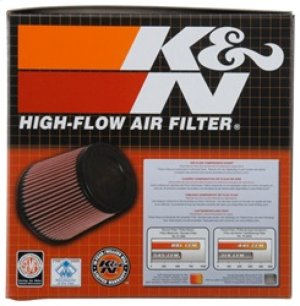 BMW 320I Performance Air Intake - K&N Engineering - Drop In - `05-`11